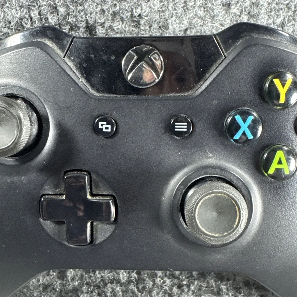 Microsoft Xbox One Wireless Controller‎ Black 1537